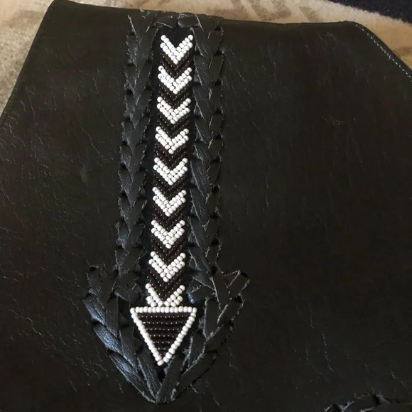 LEATHERKING black 100% leather vest - Picture 12 of 16